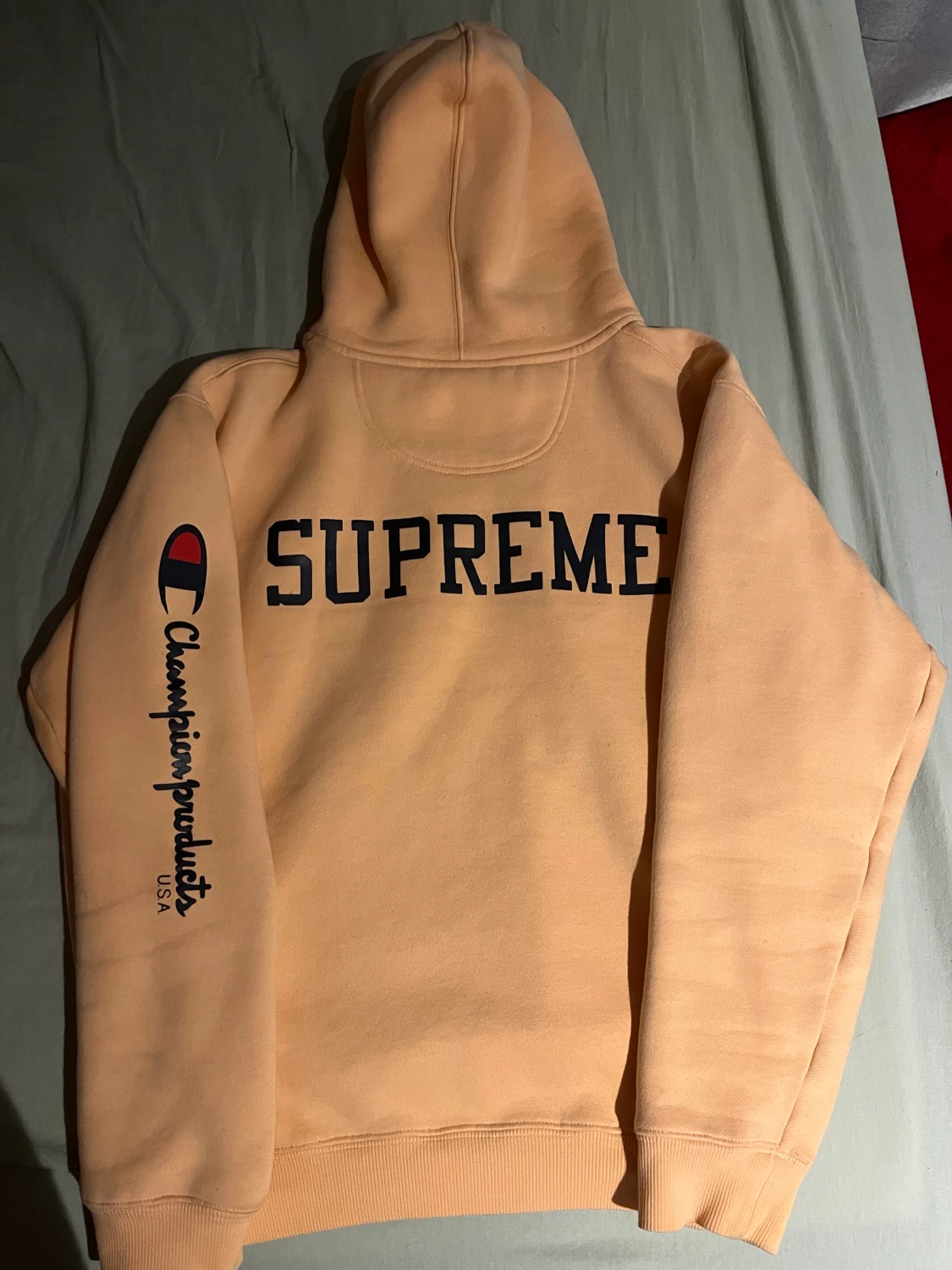 Supreme X Champion Hoddie