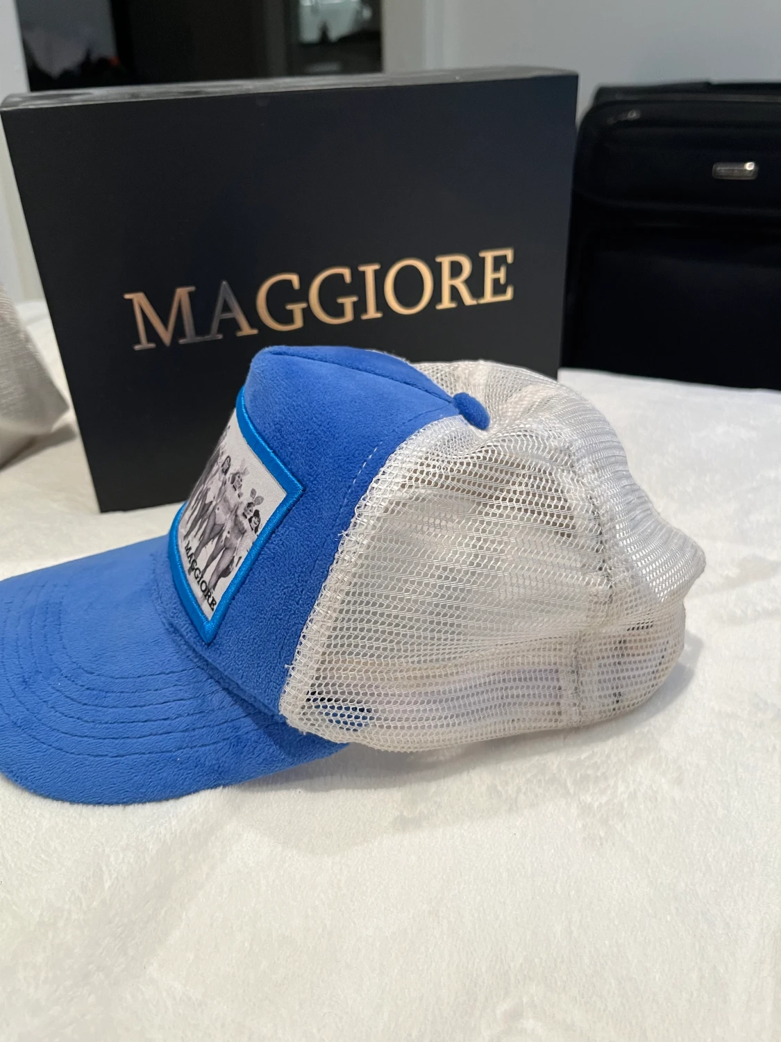 Maggiore keps - 90