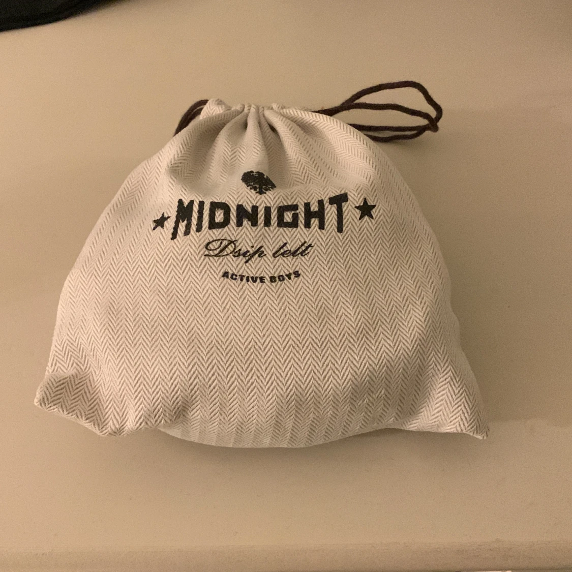 Tuttolente dripbelt (aldrig använt)