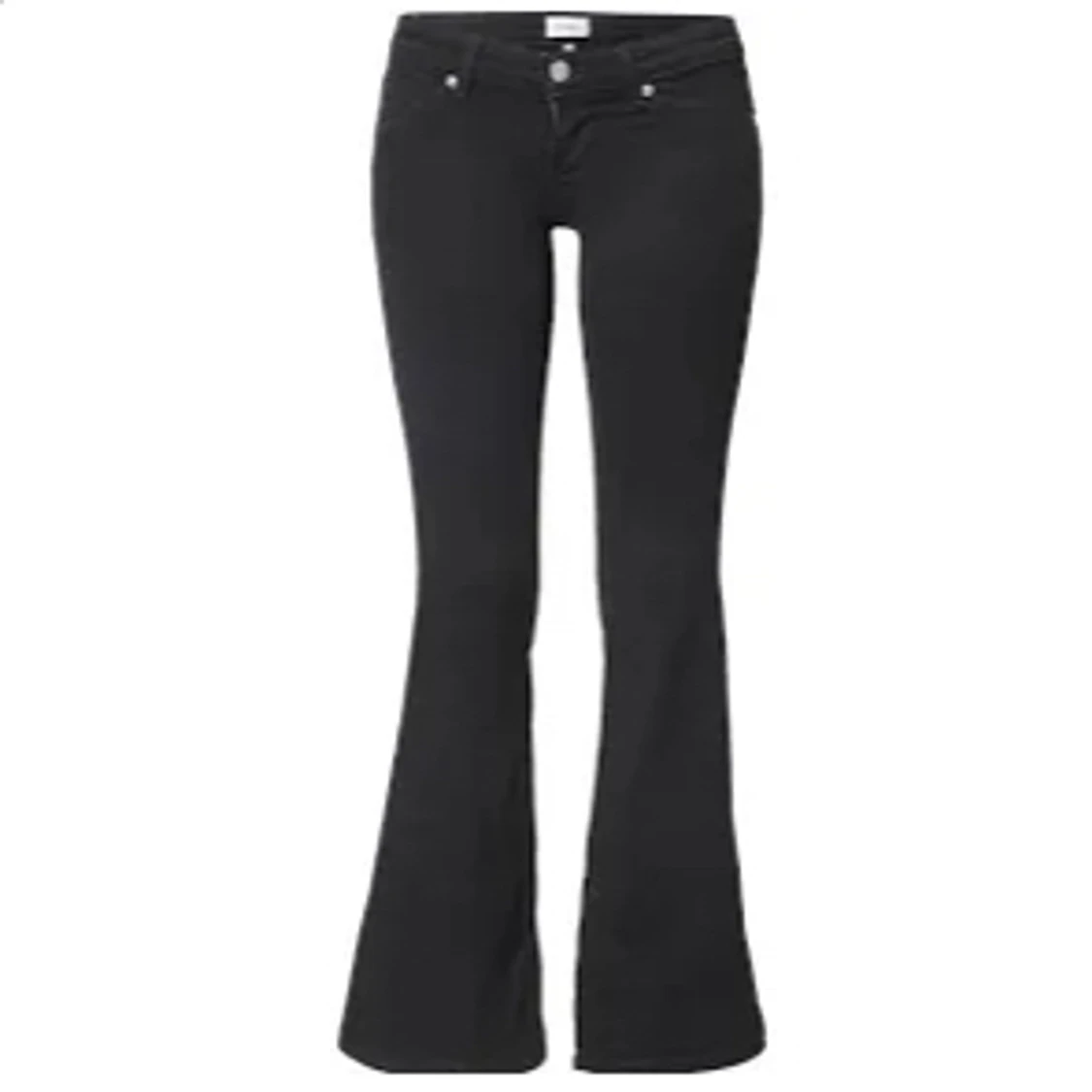 ONLY lågmidjade jeans