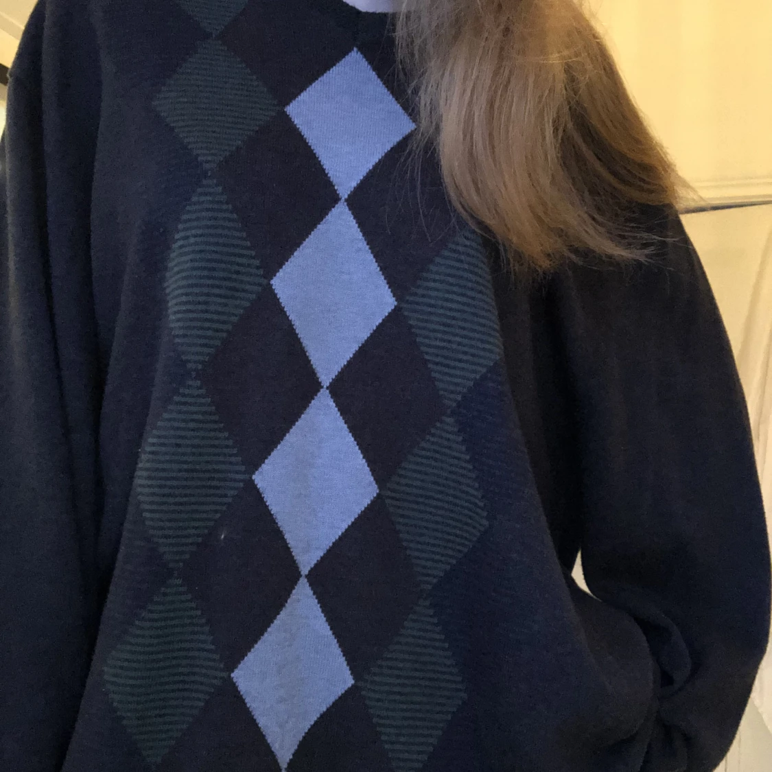 Farfars tröja  - 90