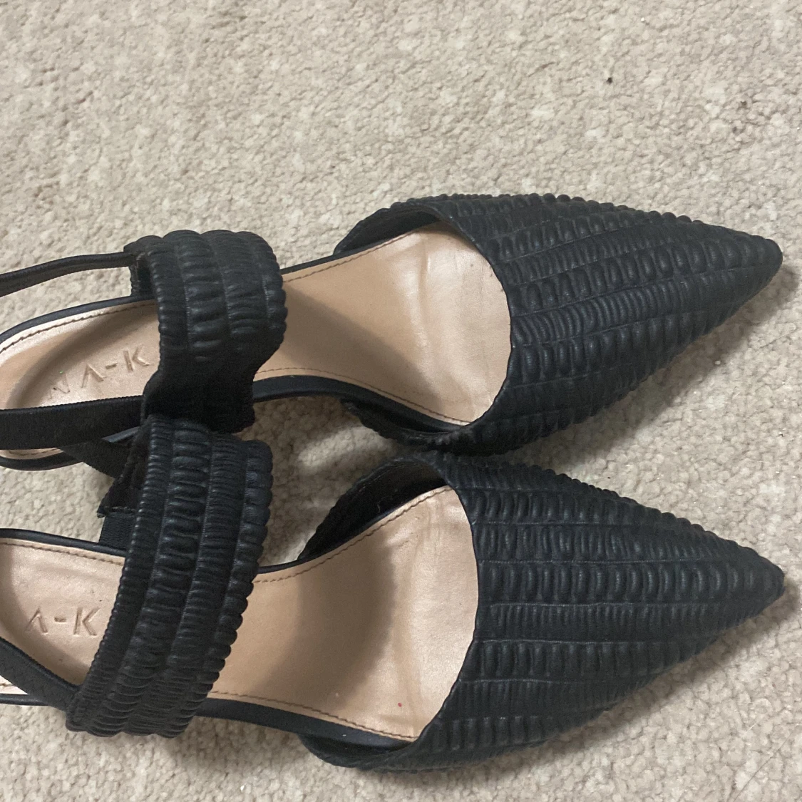 NA-KD klackskor  - 91