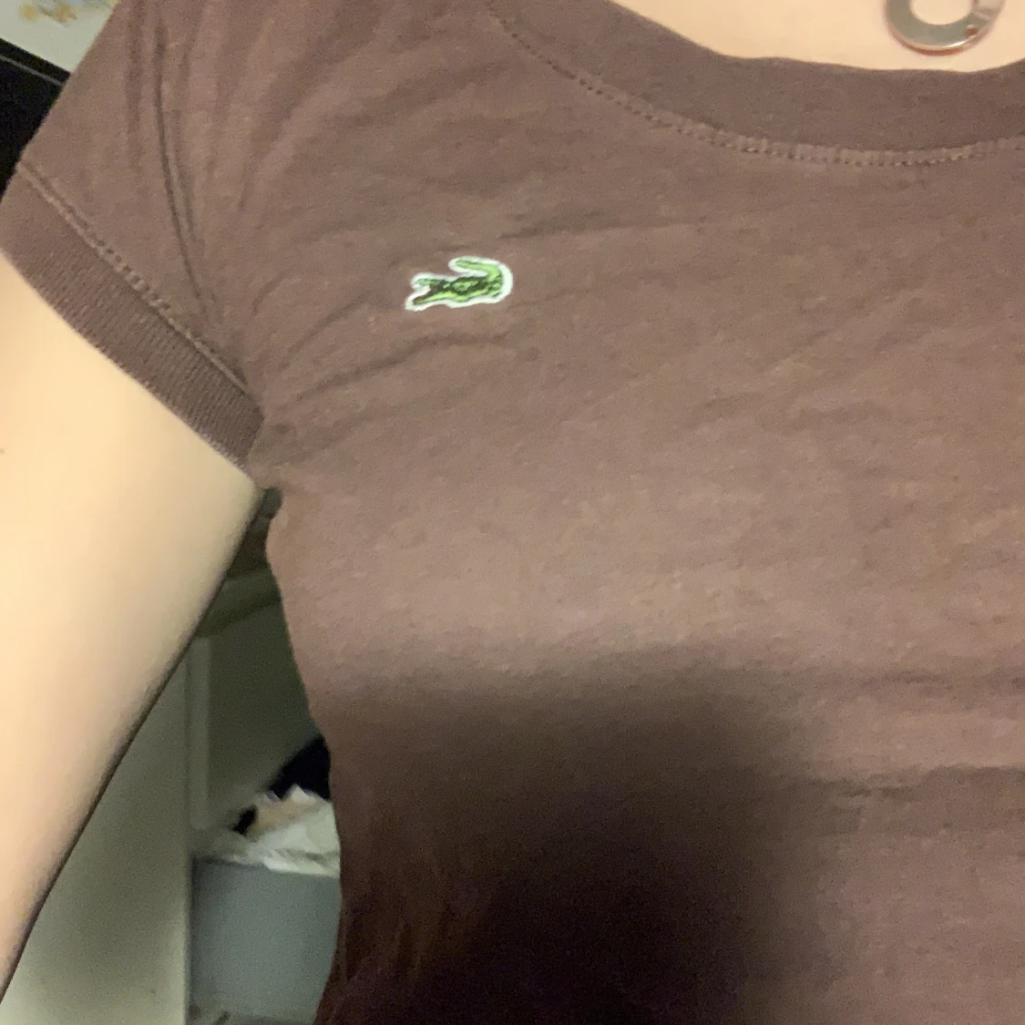 Lacoste baby tee - 90