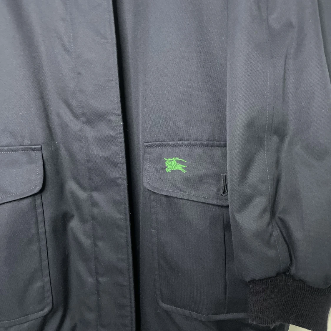 Vändbar burberrys jacka  - 91