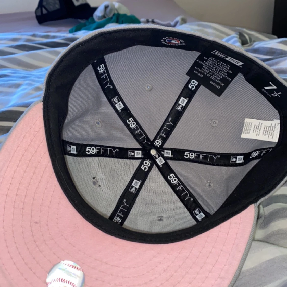 59 Fifty keps - 90