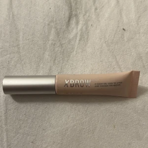 Xbrow gel - Knappt använt, från xlash 