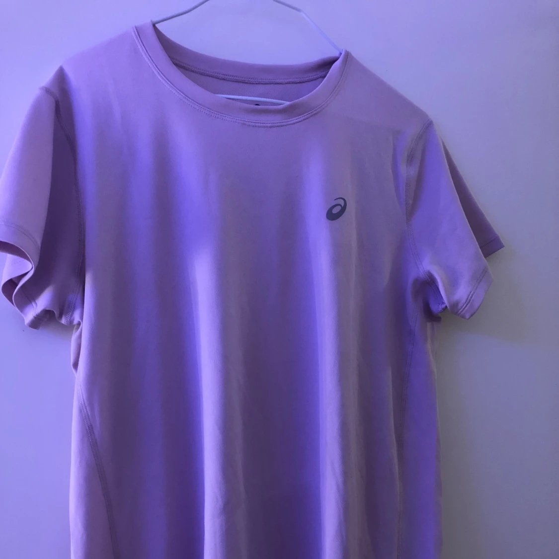 Rosa tränings t-shirt