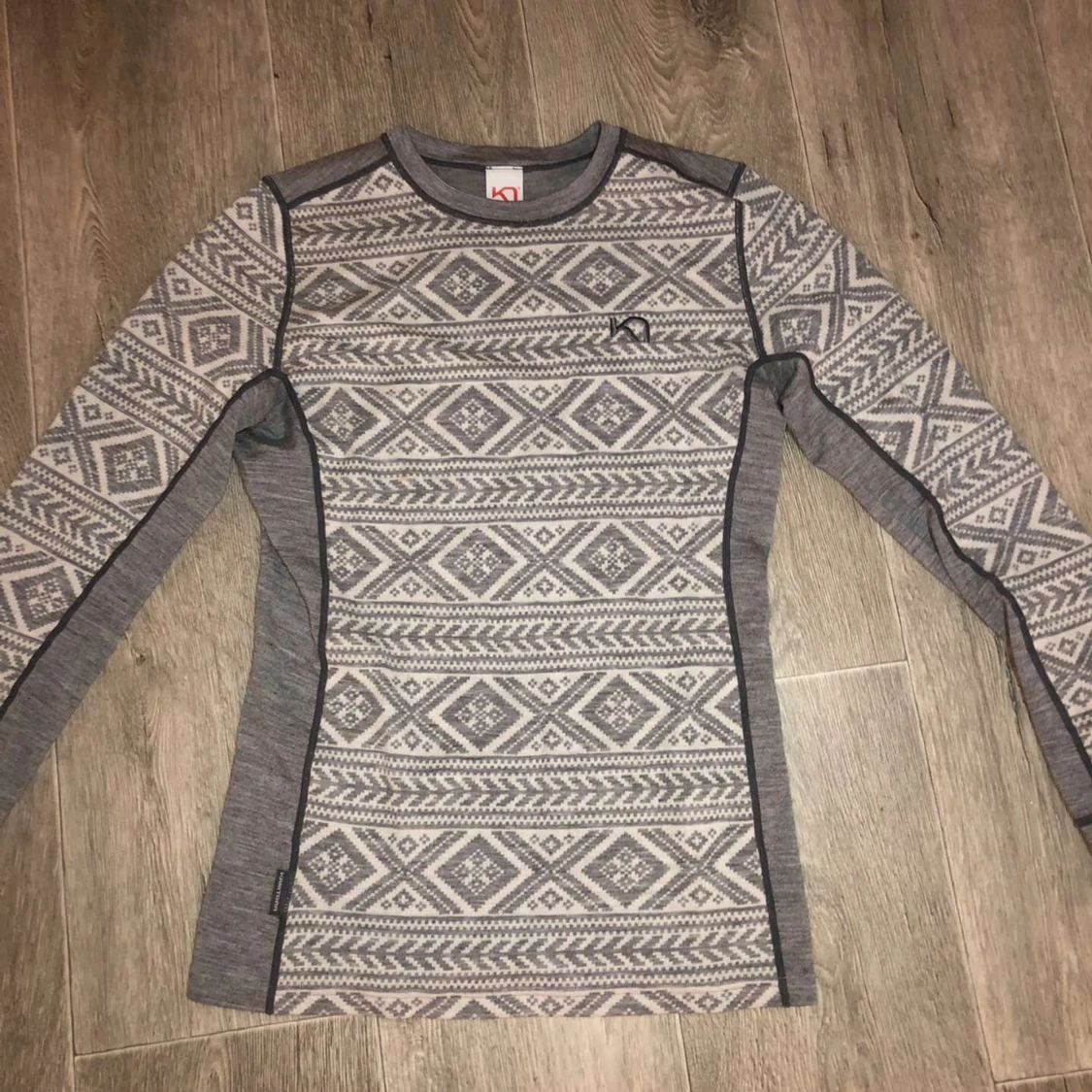 underställströja - Kari Traa