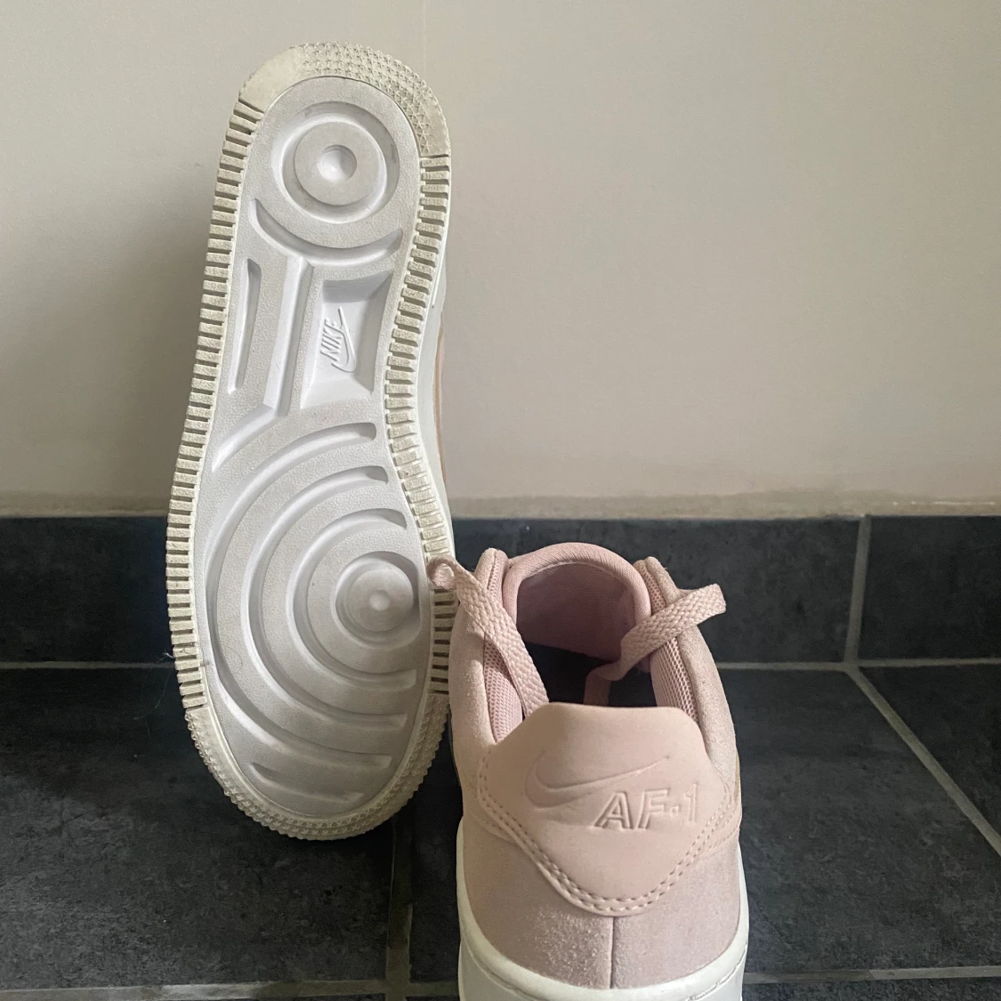 Nike air force 1 sage - 91