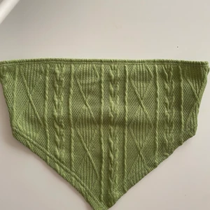 Gullig topp - Grön topp från Shein i storlek s, endast testad!