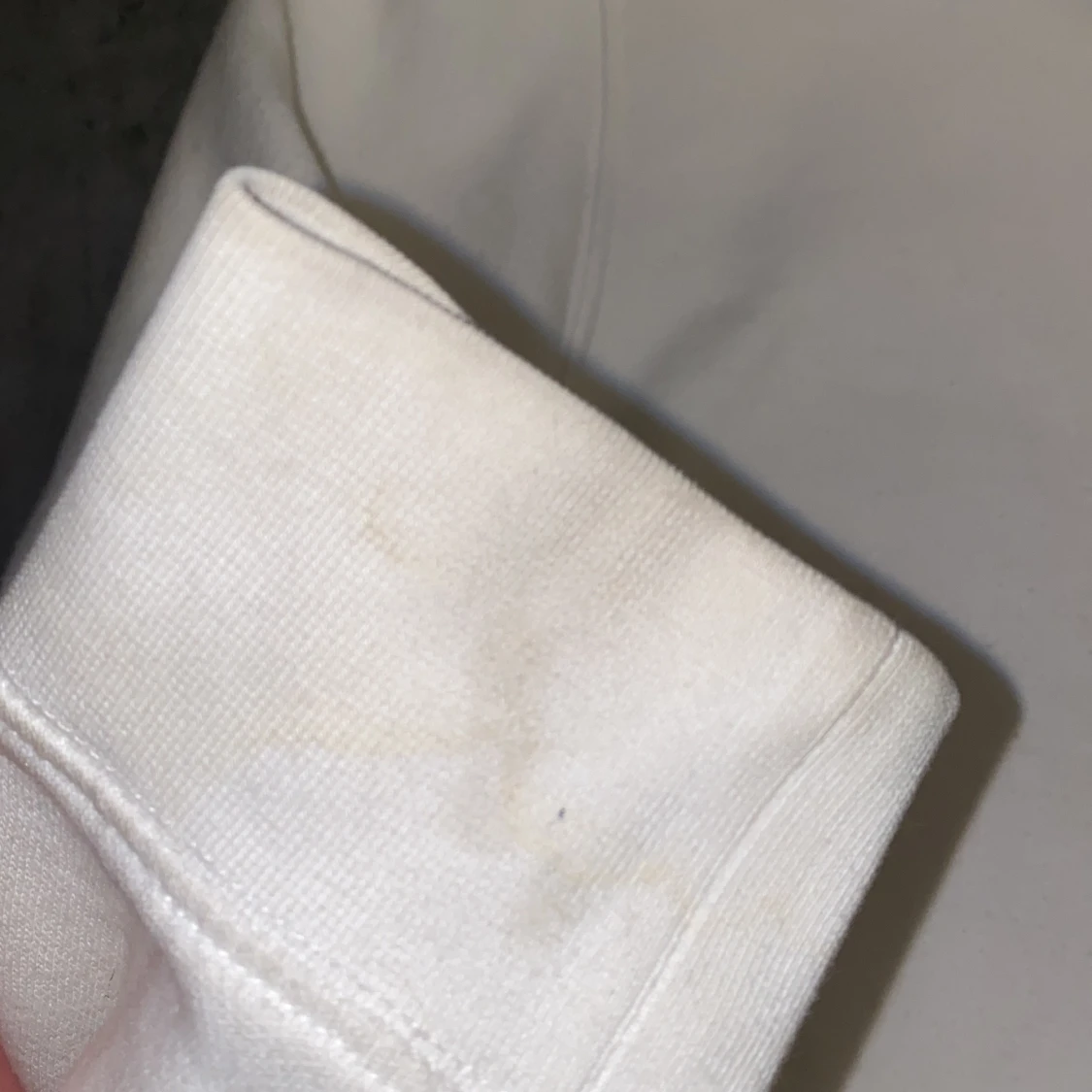 Vit polo Ralph lauren hoodie  - 90