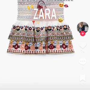 Söker  - Söker denna super söta kjol från zara helst i strlk xxs❤️ xs funkar säkert också! Från 0-250 kr 