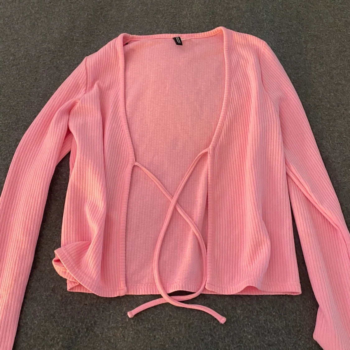 H&M Divided rosa topp - 90