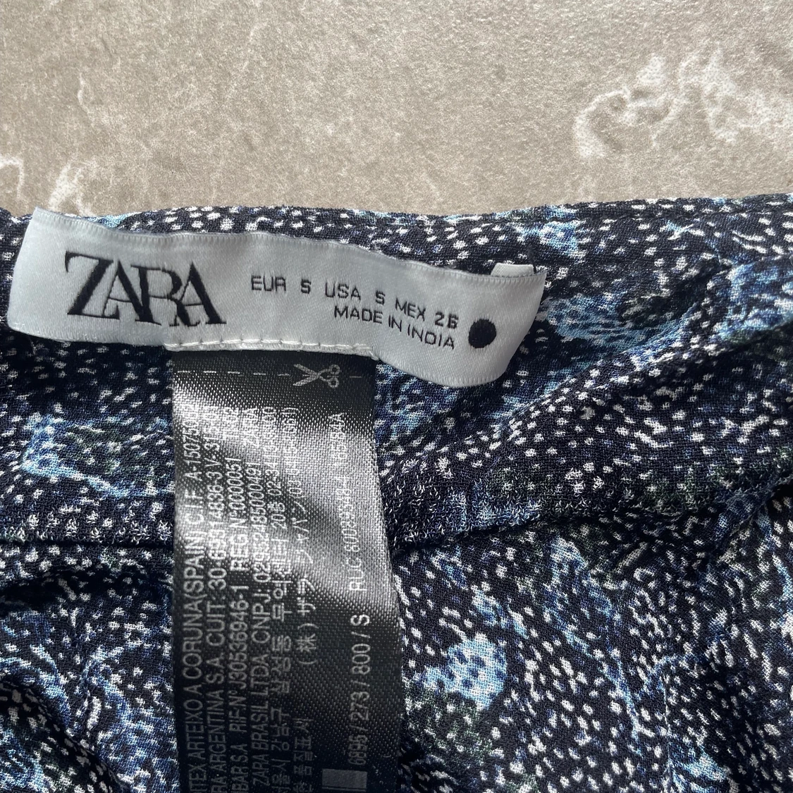 perfekt zara sommartopp💕 - 90