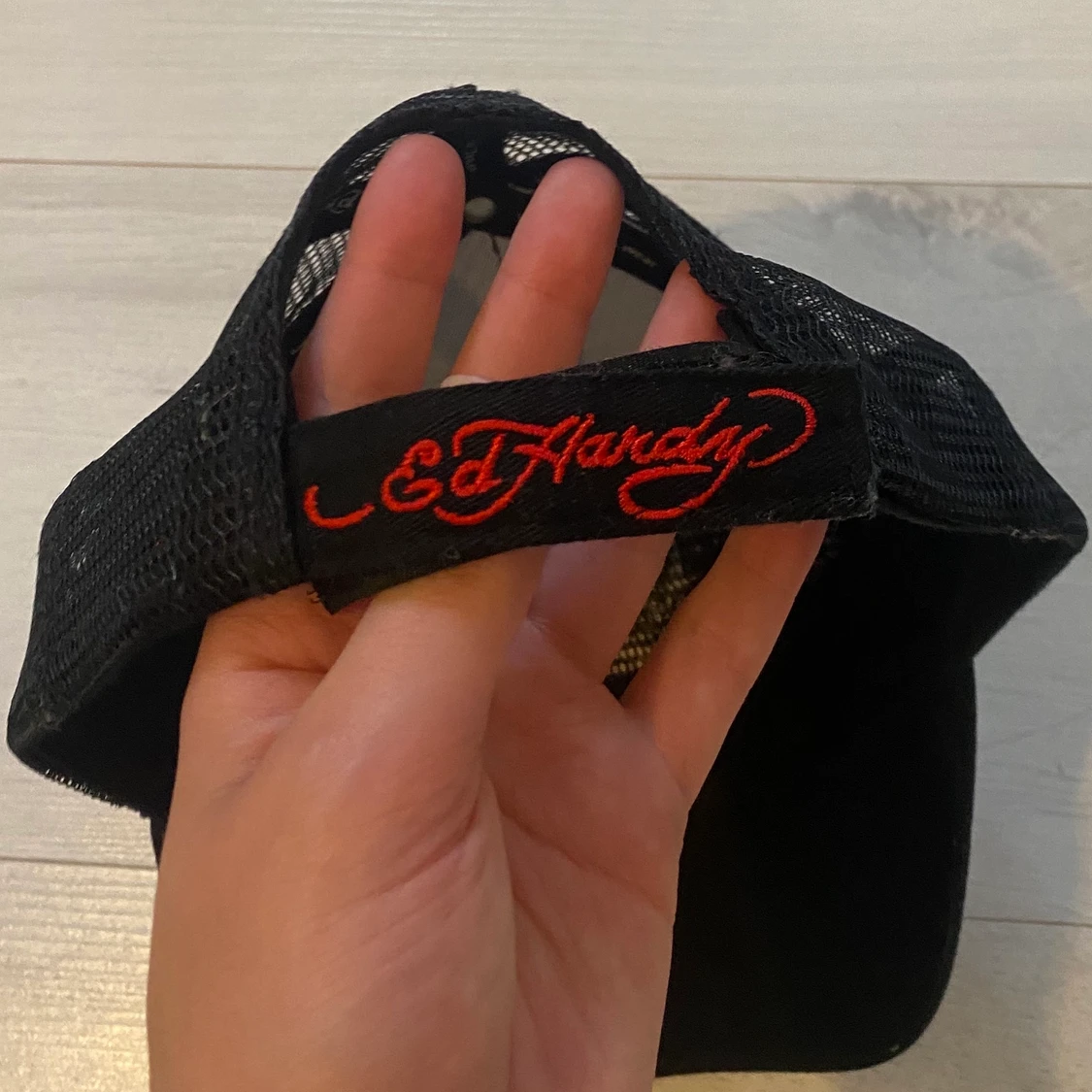 Rare Ed Hardy vintage keps  - 91