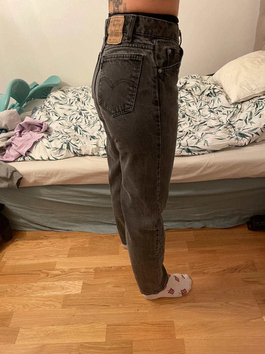 Levi's 550 jeans - 90