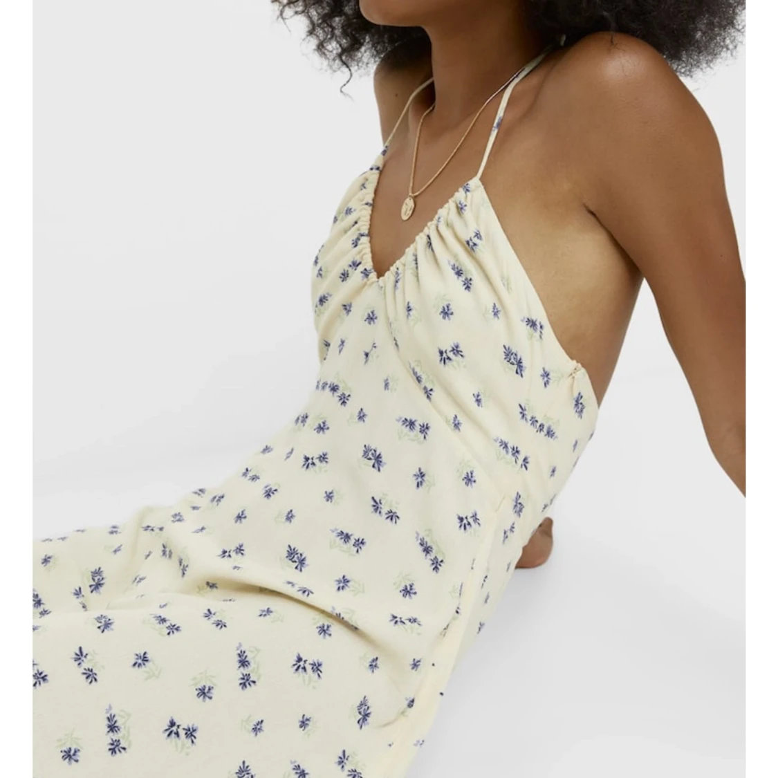 Stradivarius klänning 