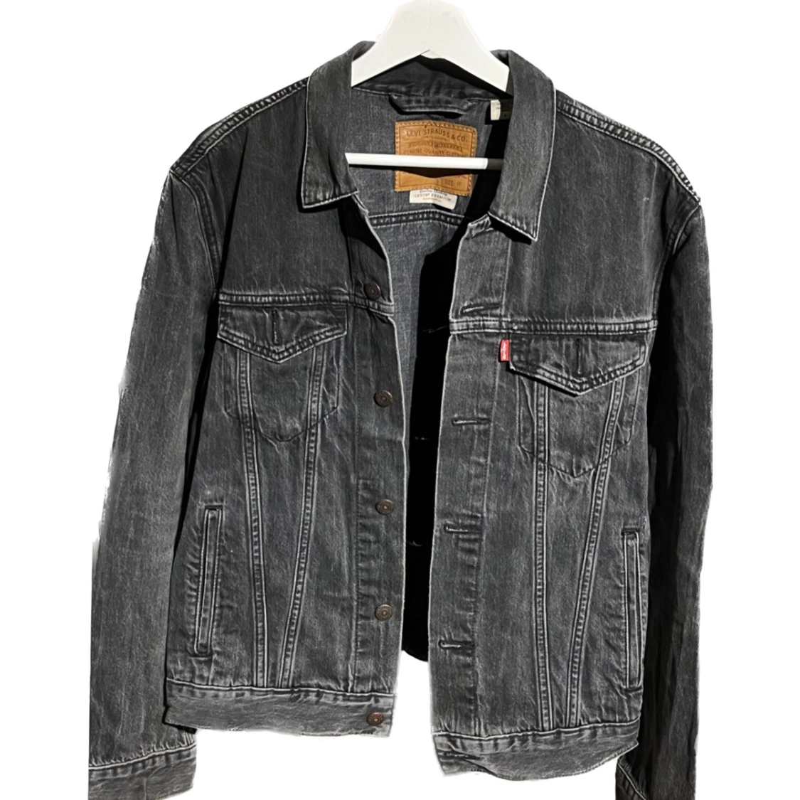 Jeansjacka från Levis