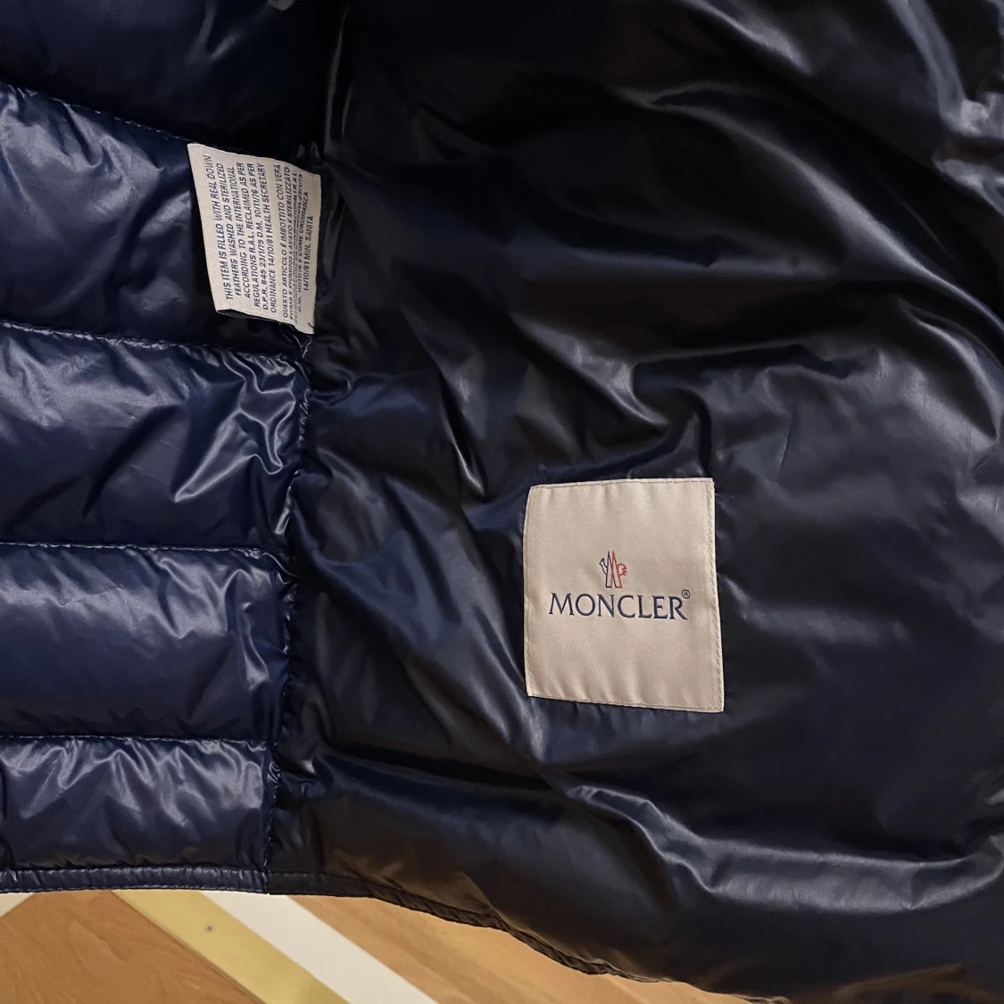 Moncler Gui väst - 91