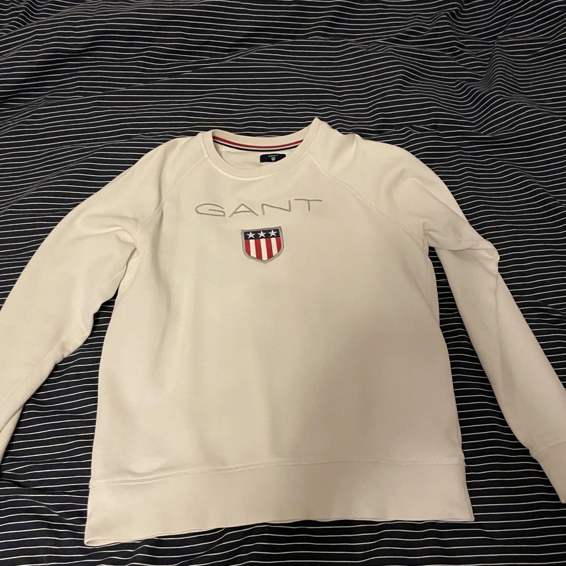 Gant tröja