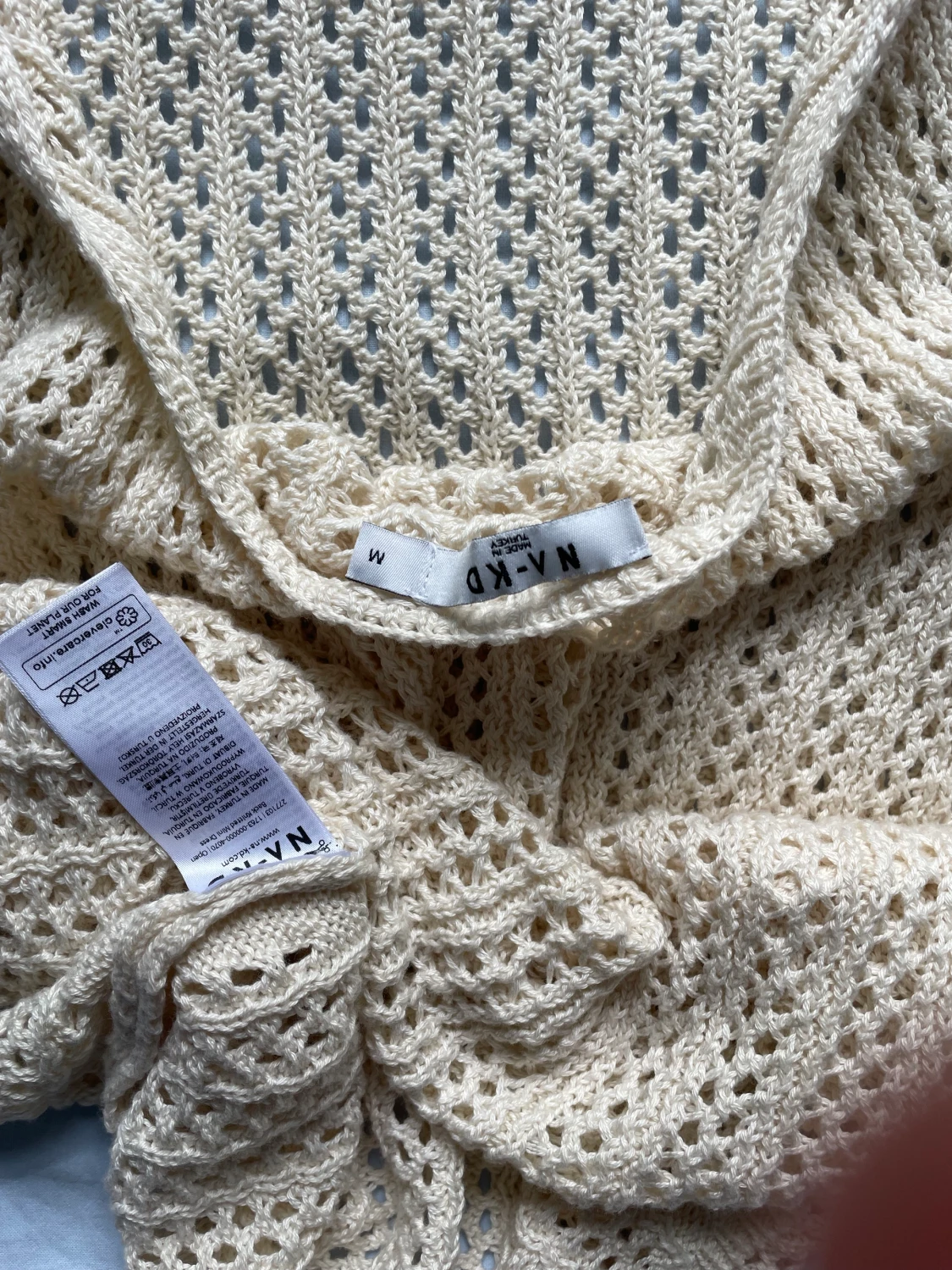 Strand klänning - 90