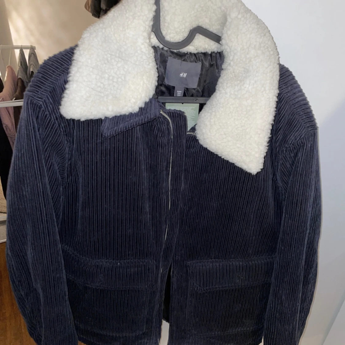 Fin vinterjacka  - 90