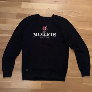 Morris - Stickad Morris tröja Storlek M Skick 8/10 Köpt för 1400
