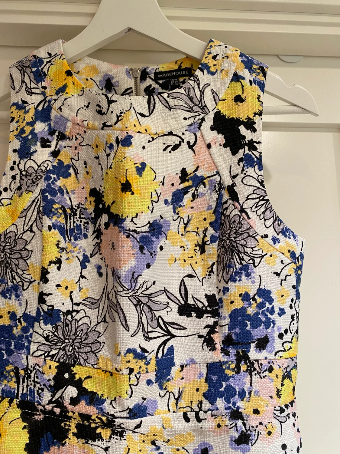 Sommarklänning från Warehouse - 90