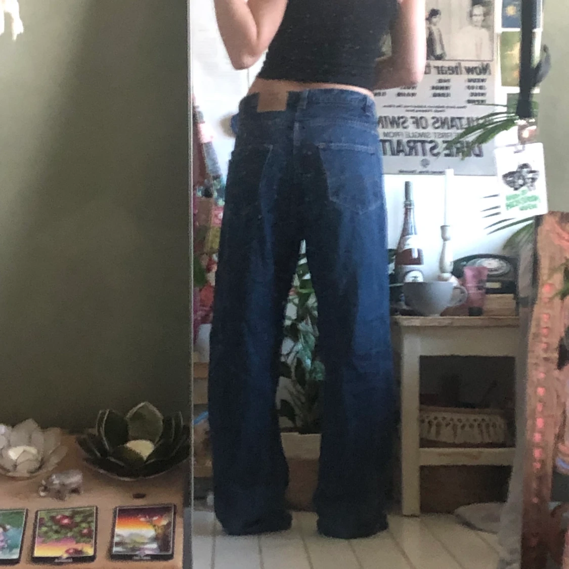 baggy jeans