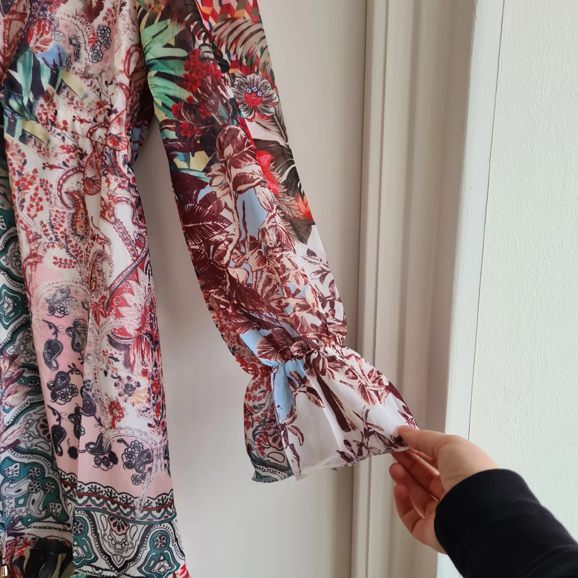 Helt ny sommarklänning!  - 91