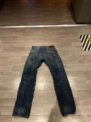 Pepe jeans  - Skitsnygga vintage pepe jeans baggy byxor! Strl 34/34