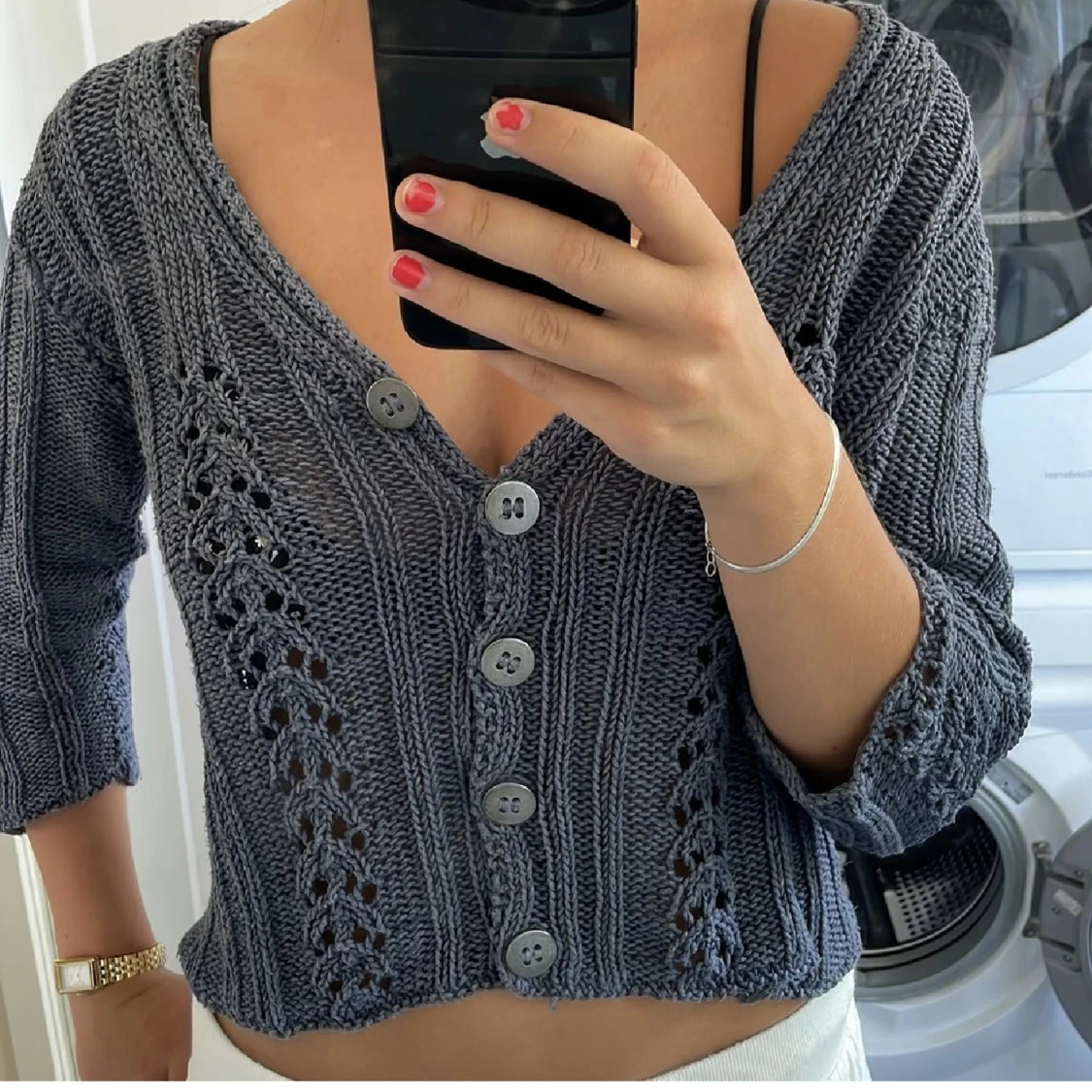 Supergullig kofta! - 90