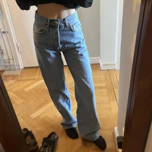 baggy jeans från gina tricot 👖