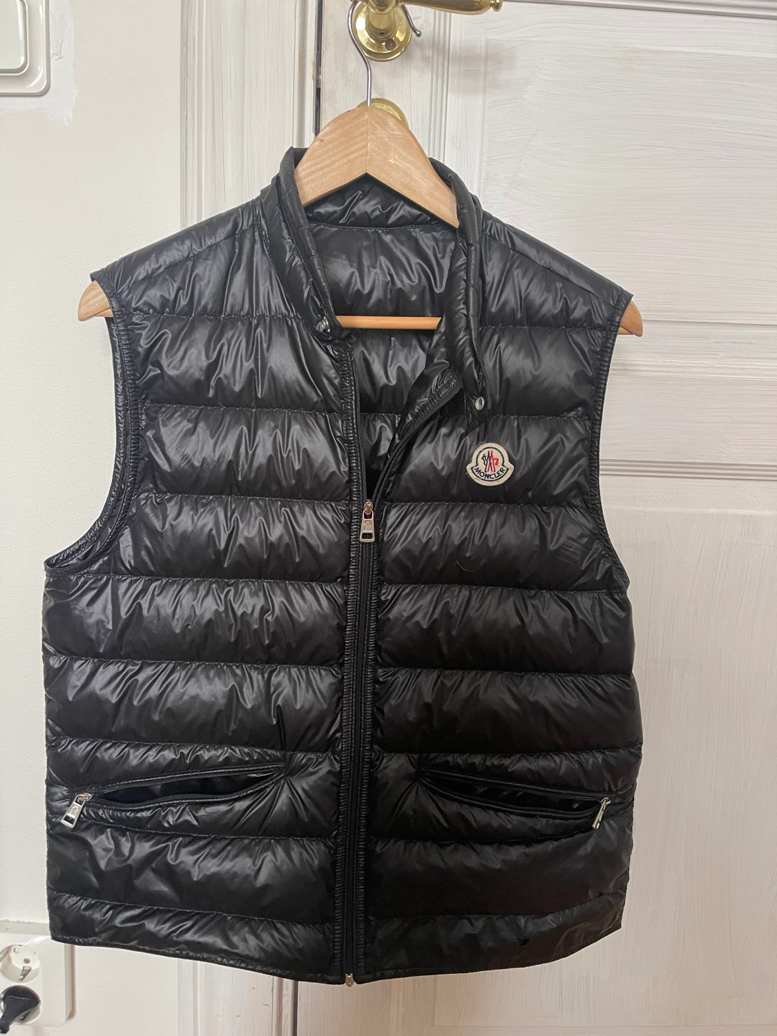 Moncler väst