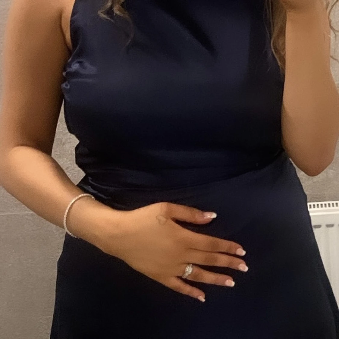 Balklänning fynda  - 91