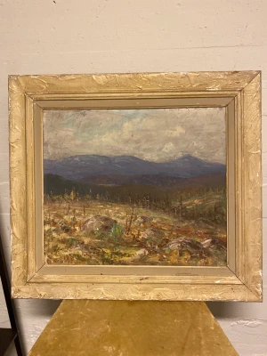 Tavlor - Mått är 50cm x 60cm