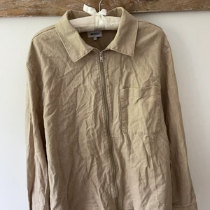 Weekday summer jacket  - Light beige weekday jacket 