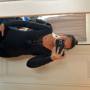 Body med snörning  - Köpt i Spanien använd några gånger. 