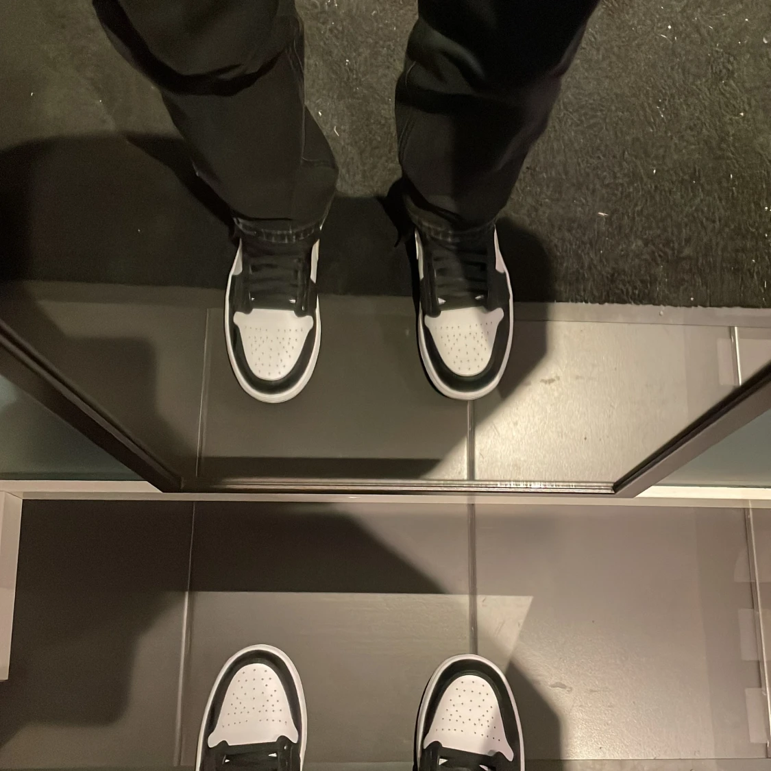 Nike air Jordan 1 - 91