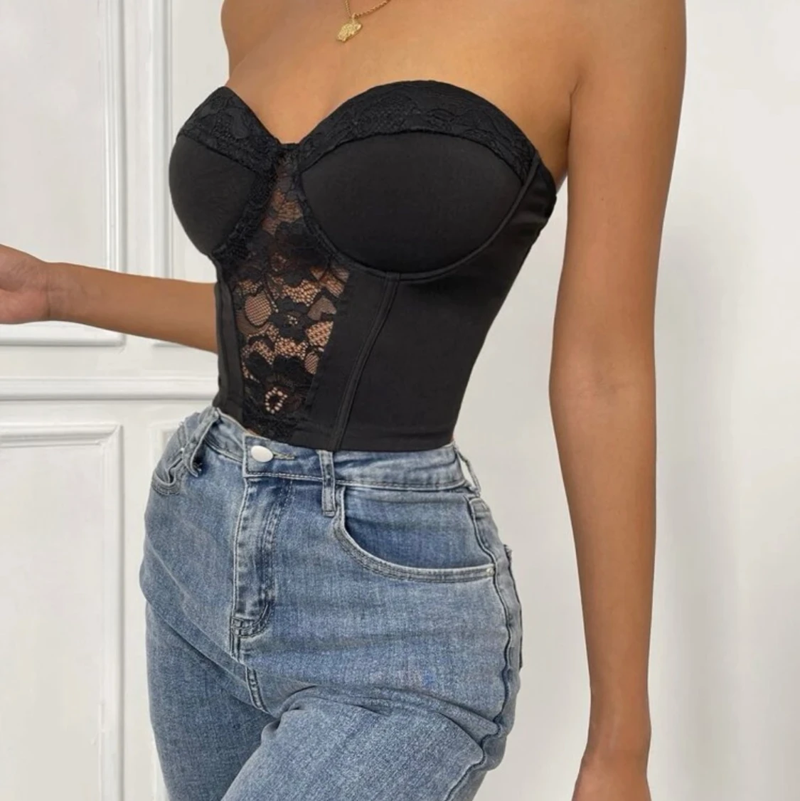 ”Korsett” topp