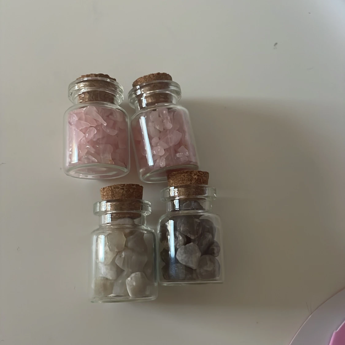 Kristaller i burk  - 90