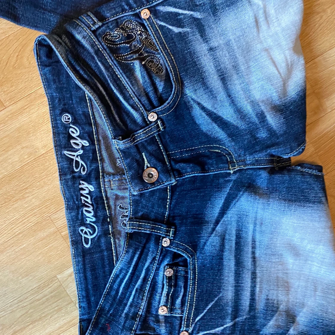 Crazy Age y2k jeans - 91