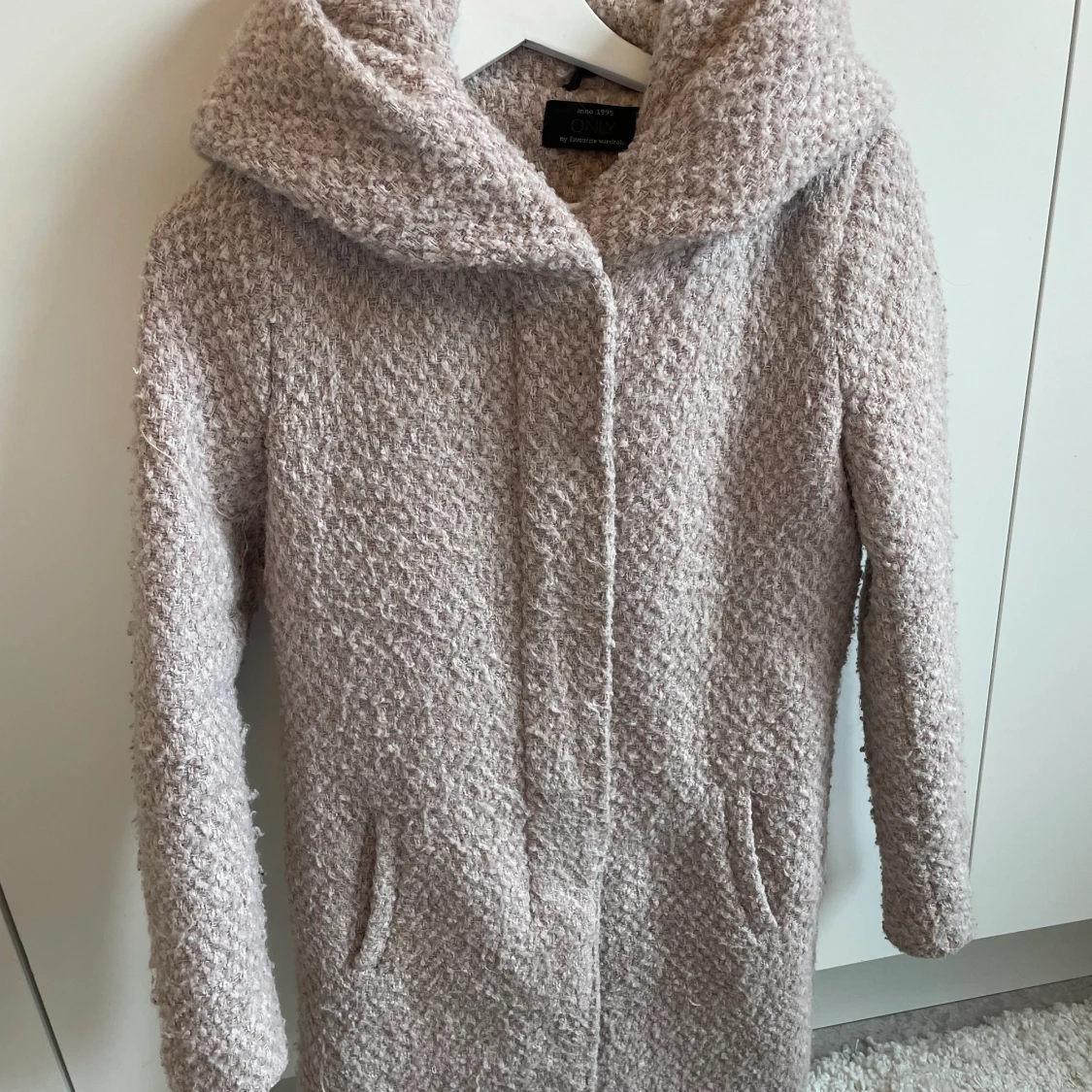 Kappa med luva i XS