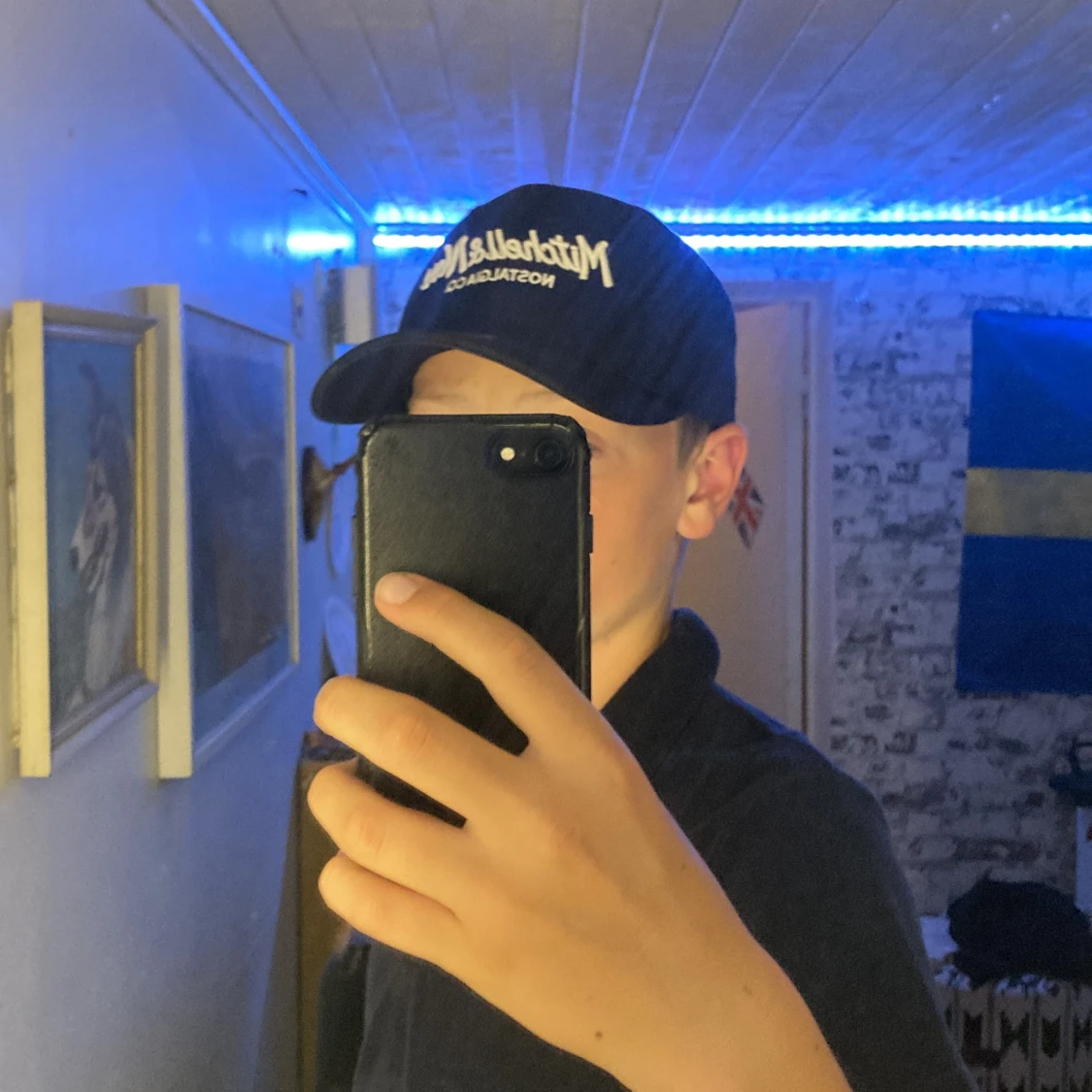 Mitchell & nell keps  - 91