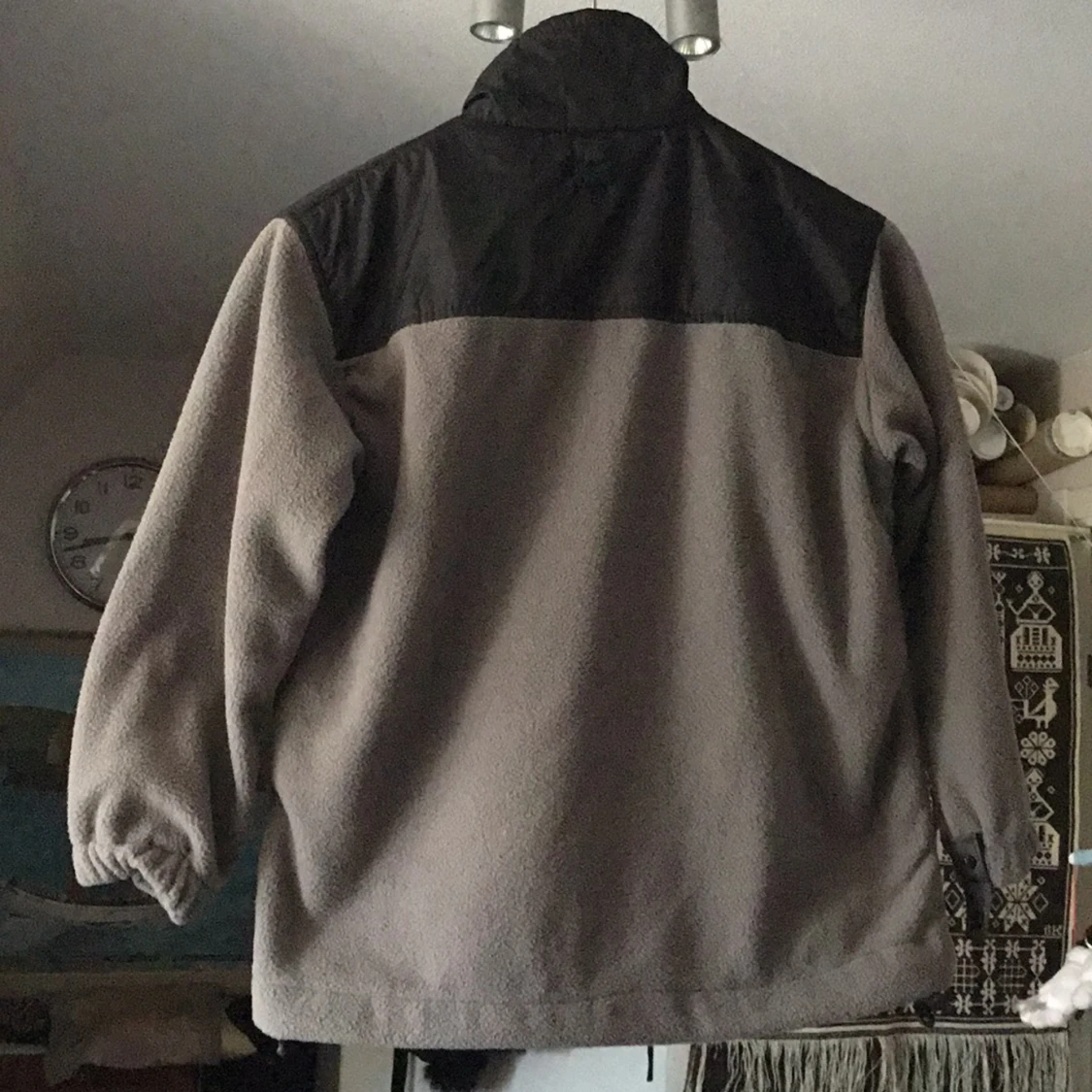 Åkta peak performance fleece jacka - 91