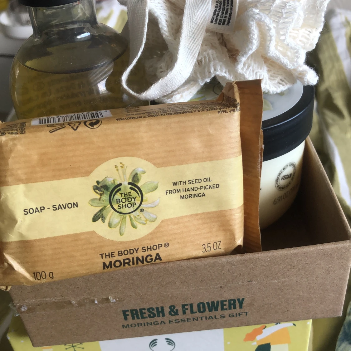 The body shop kit - 91