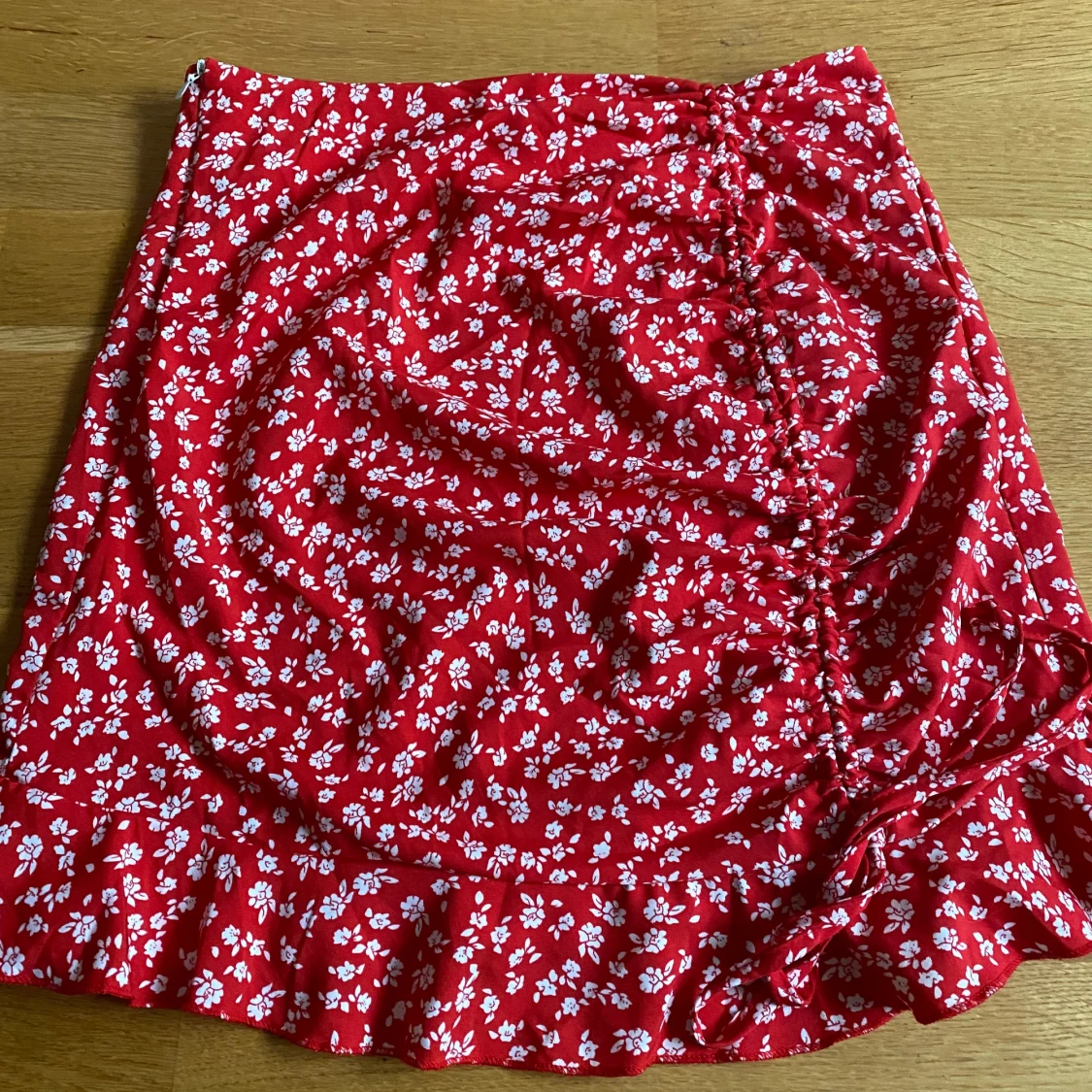 Röd kjol❤️ - 91