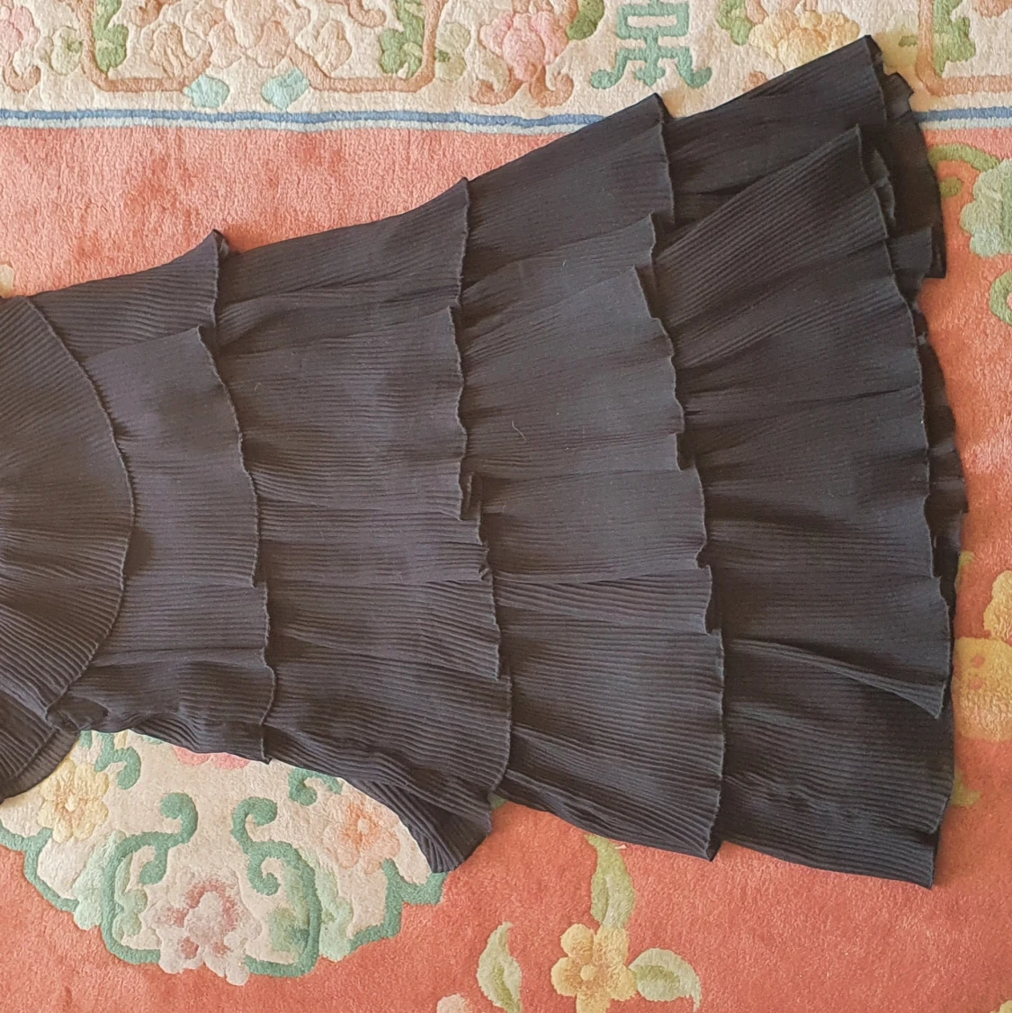 En volong klänning  - 90