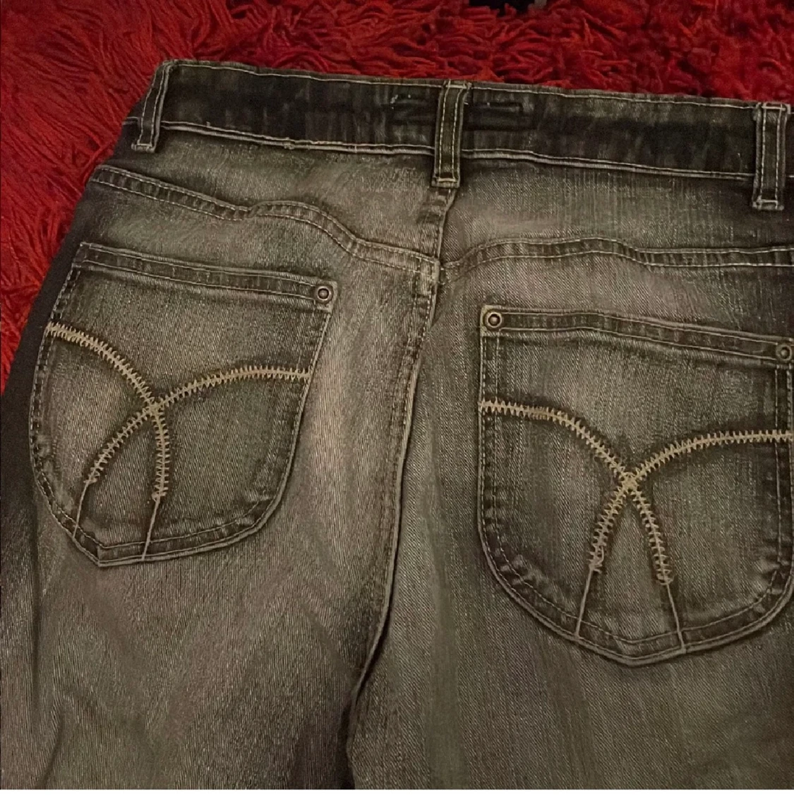 Jeans från Lindex  - 91