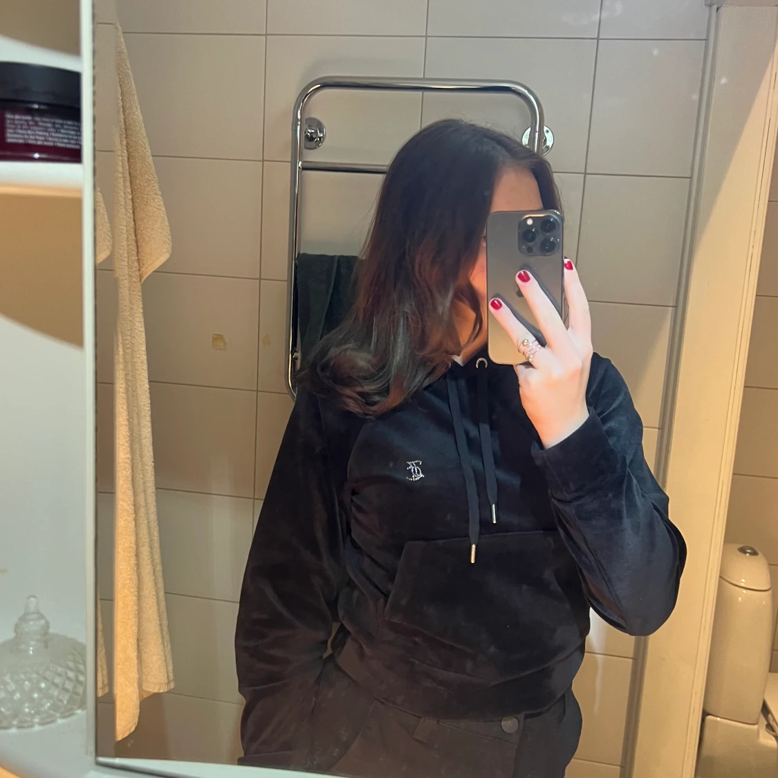 Juicy Coutore Hoodie - 90